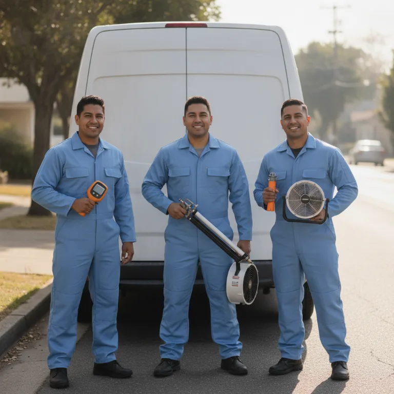 Tratamiento Humedad equipo en Ciudad Victoria